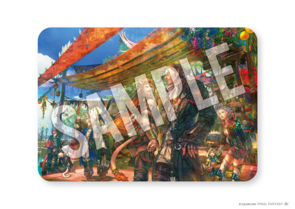 「ファイナルファンタジー XIV 光の納涼祭 2026 in 渋谷サクラステージ」が開催決定_014