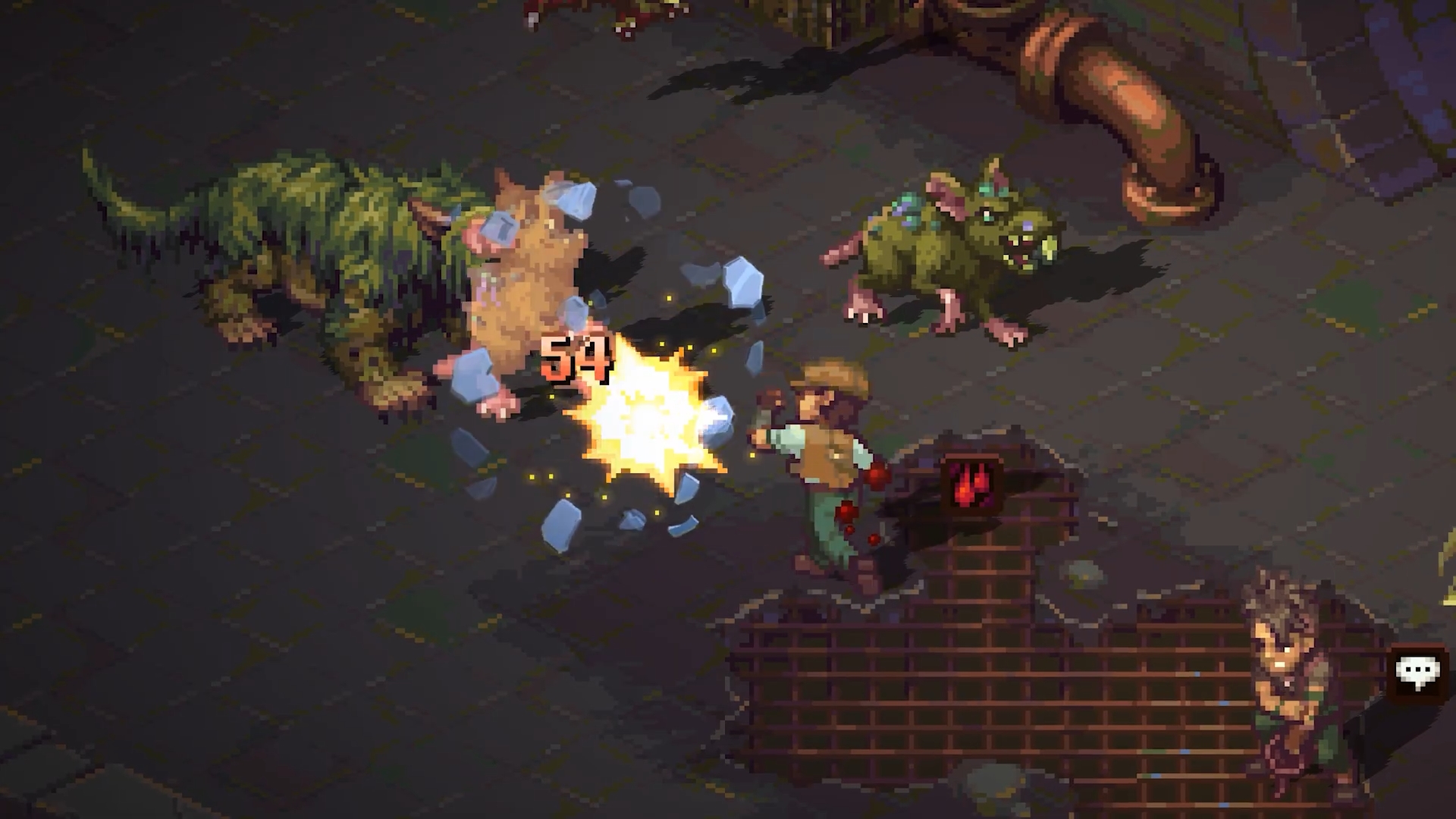 『Forge of the Fae〜フィオラと精霊石』最新ゲームトレーラーを公開_006