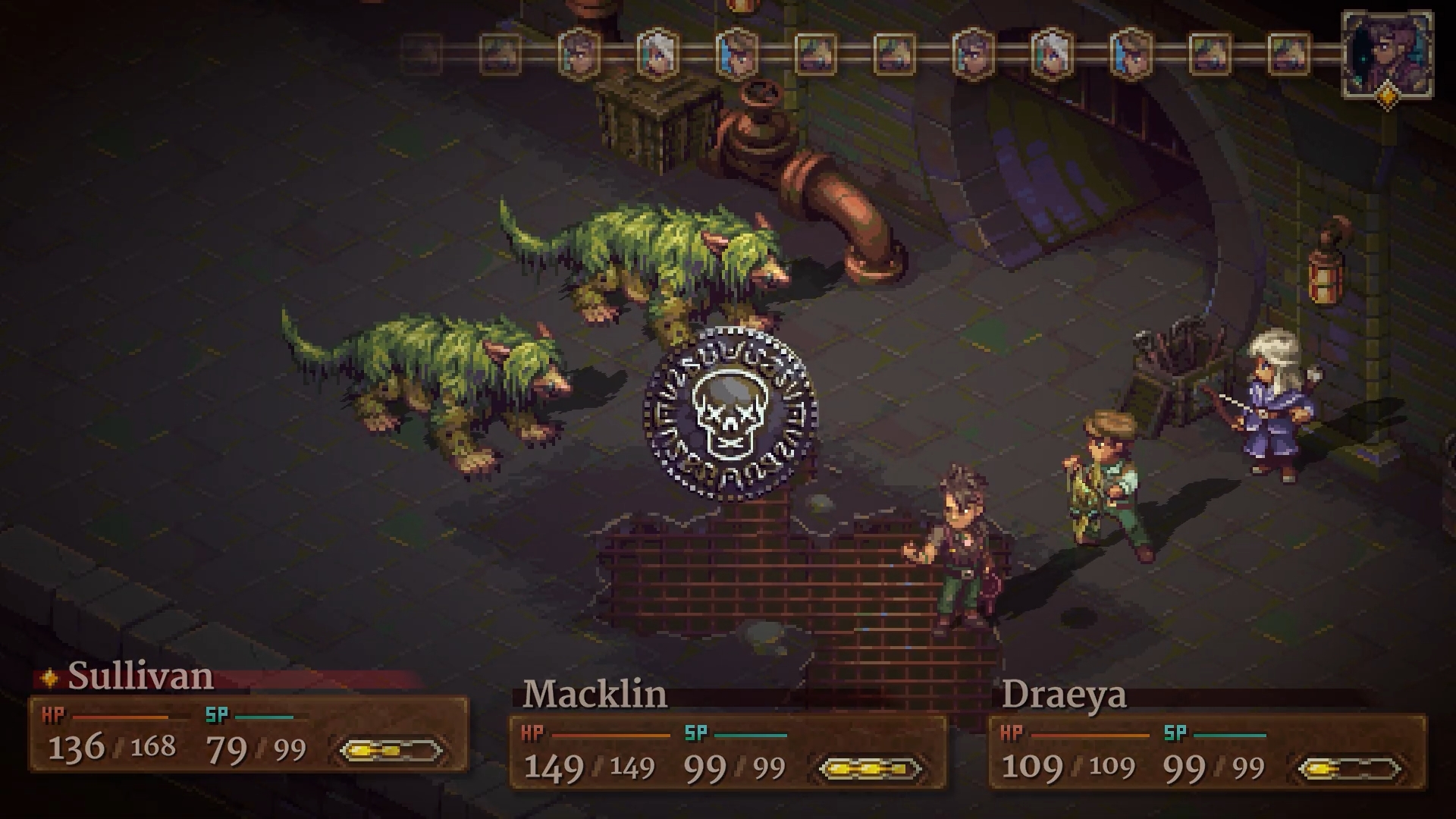 『Forge of the Fae〜フィオラと精霊石』最新ゲームトレーラーを公開_005