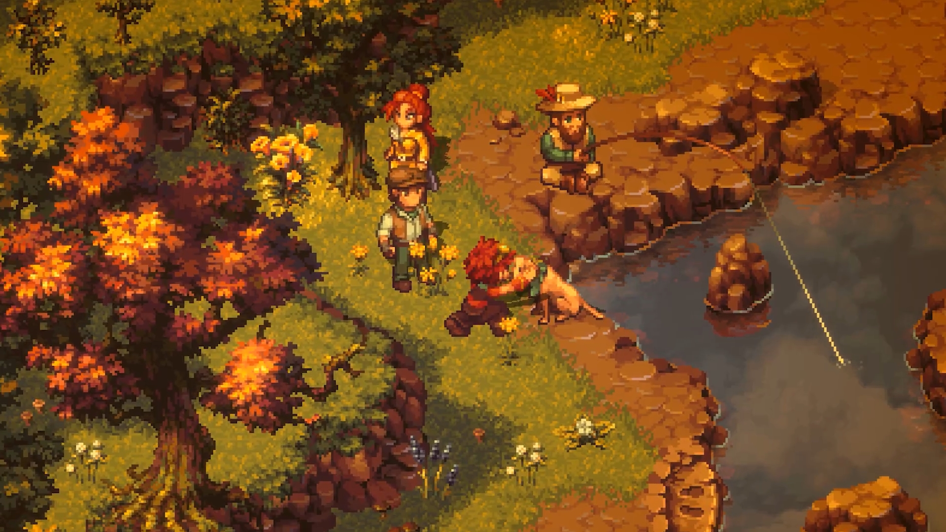 『Forge of the Fae〜フィオラと精霊石』最新ゲームトレーラーを公開_002