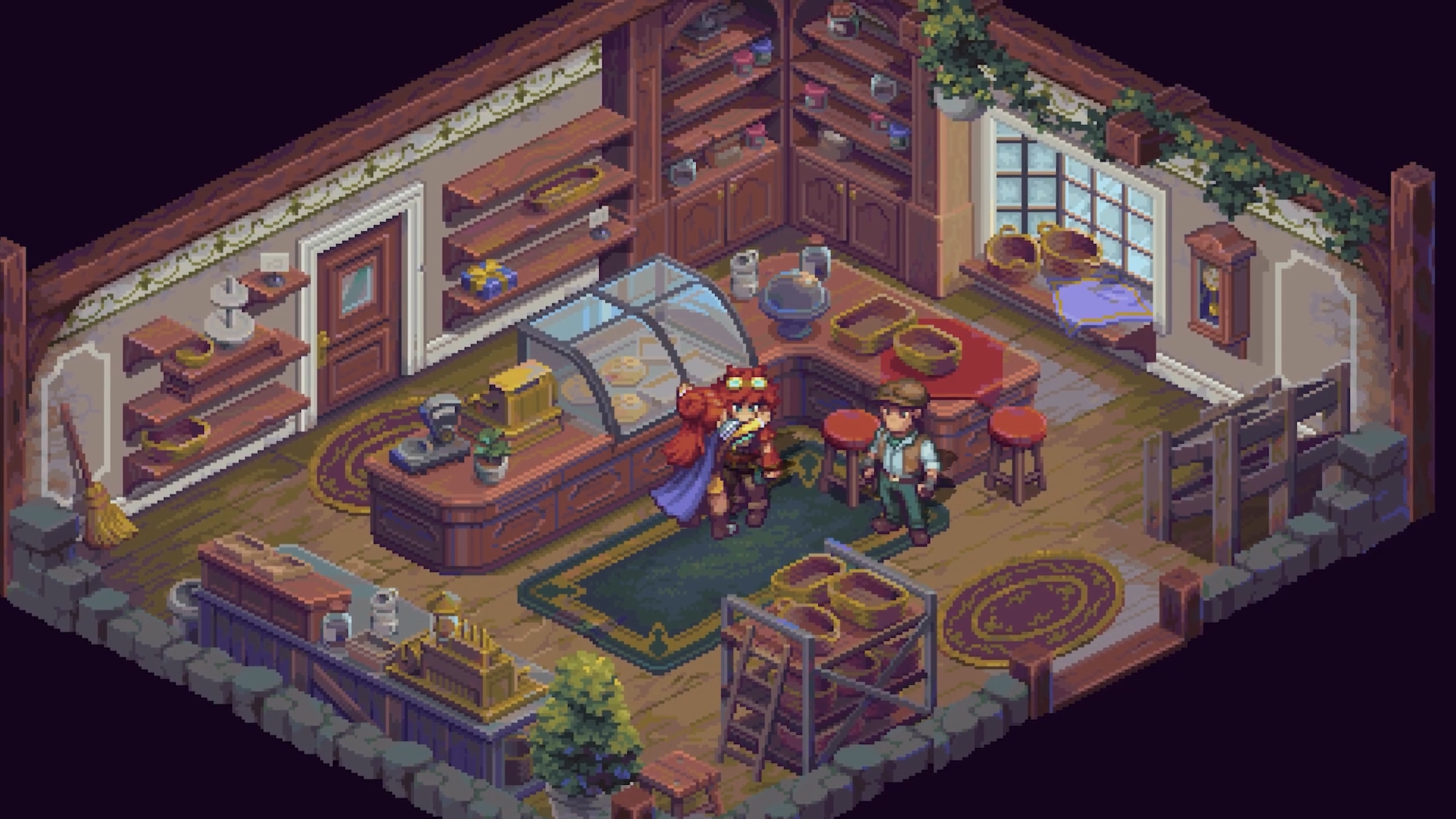 『Forge of the Fae〜フィオラと精霊石』最新ゲームトレーラーを公開_003