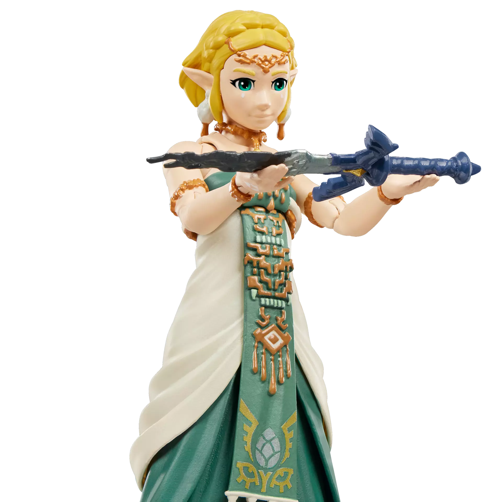 『ゼルダの伝説 ティアーズ オブ ザ キングダム』のリンク、ゼルダ、ガノンドロフの可動フィギュアが海外向けに発表_006
