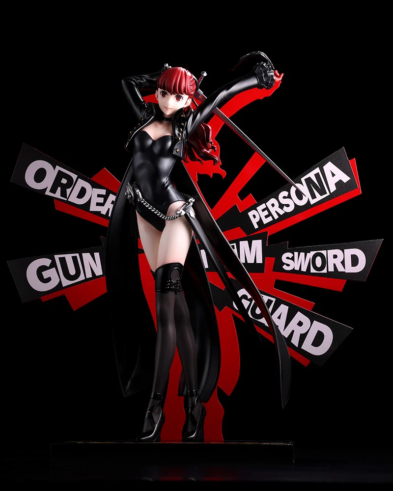 『ペルソナ5 ザ・ロイヤル』“ジョーカー”のフィギュアが本日7月23日より予約受付が開始_003