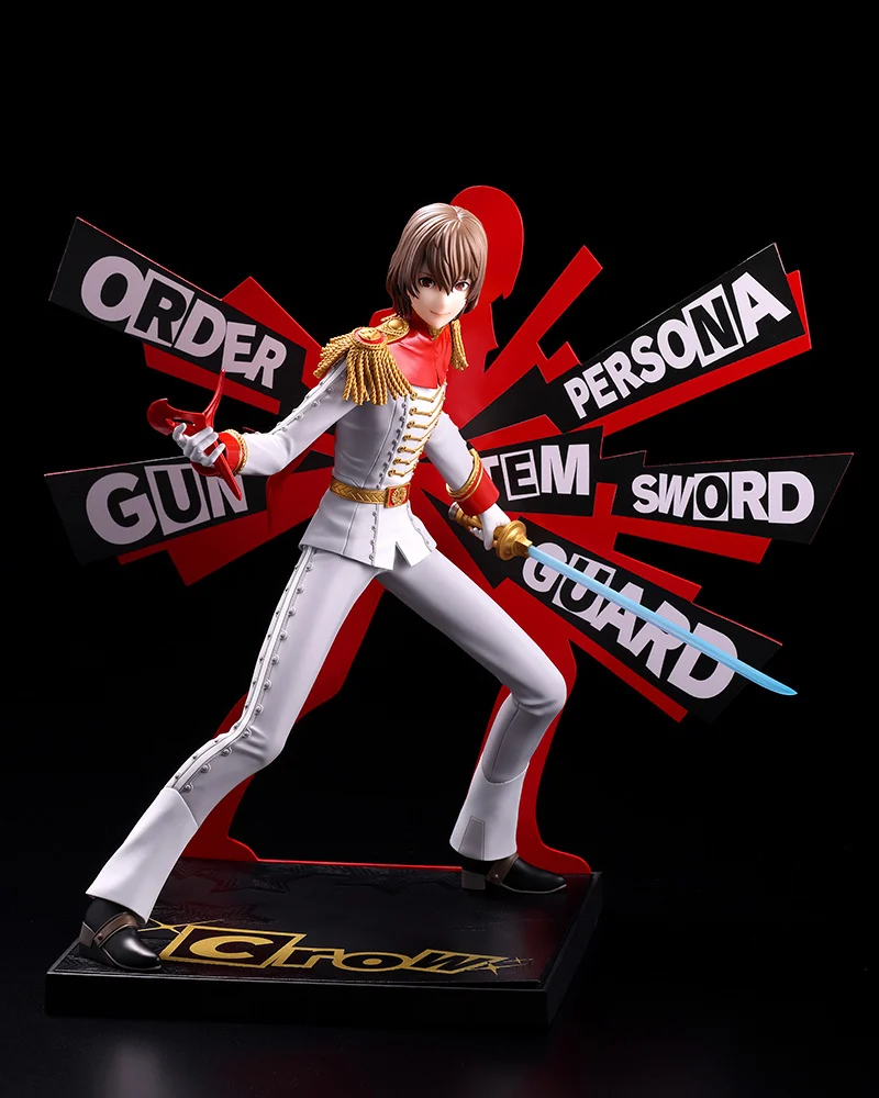 『ペルソナ5 ザ・ロイヤル』“ジョーカー”のフィギュアが本日7月23日より予約受付が開始_004