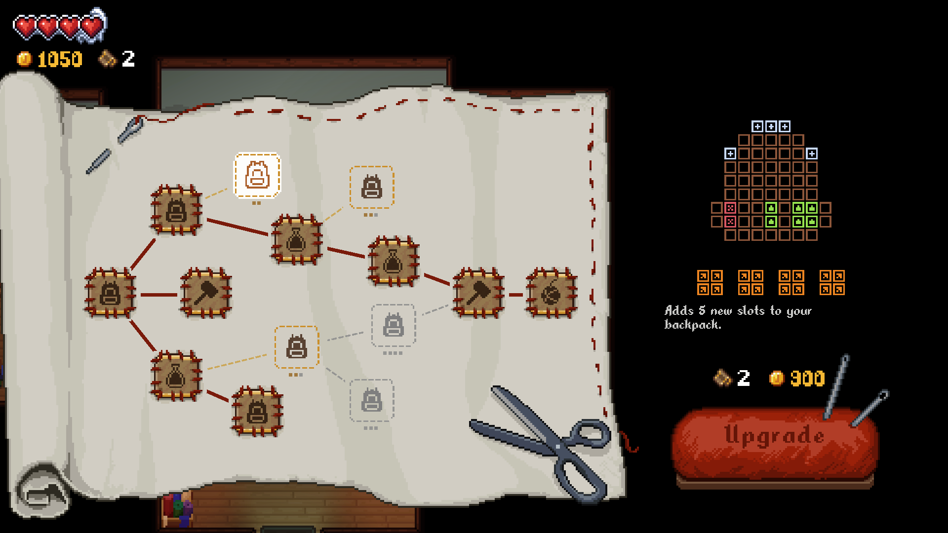 洞窟採掘ゲーム『Glintseeker Island』体験版が配信中_012