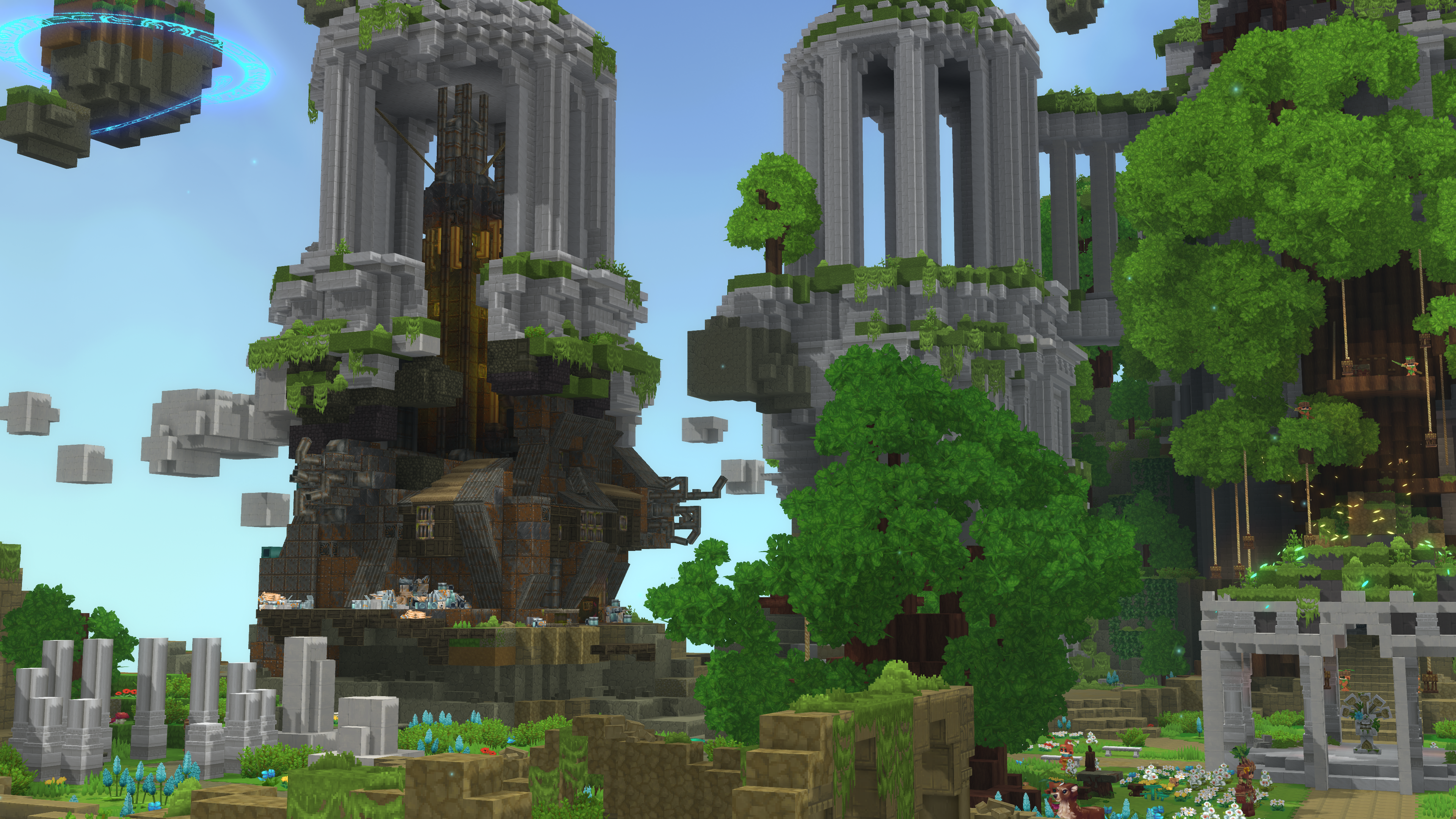 早期アクセス開始から約半年、『Hytale』がついに新規コンテンツの計画を一挙公開_005