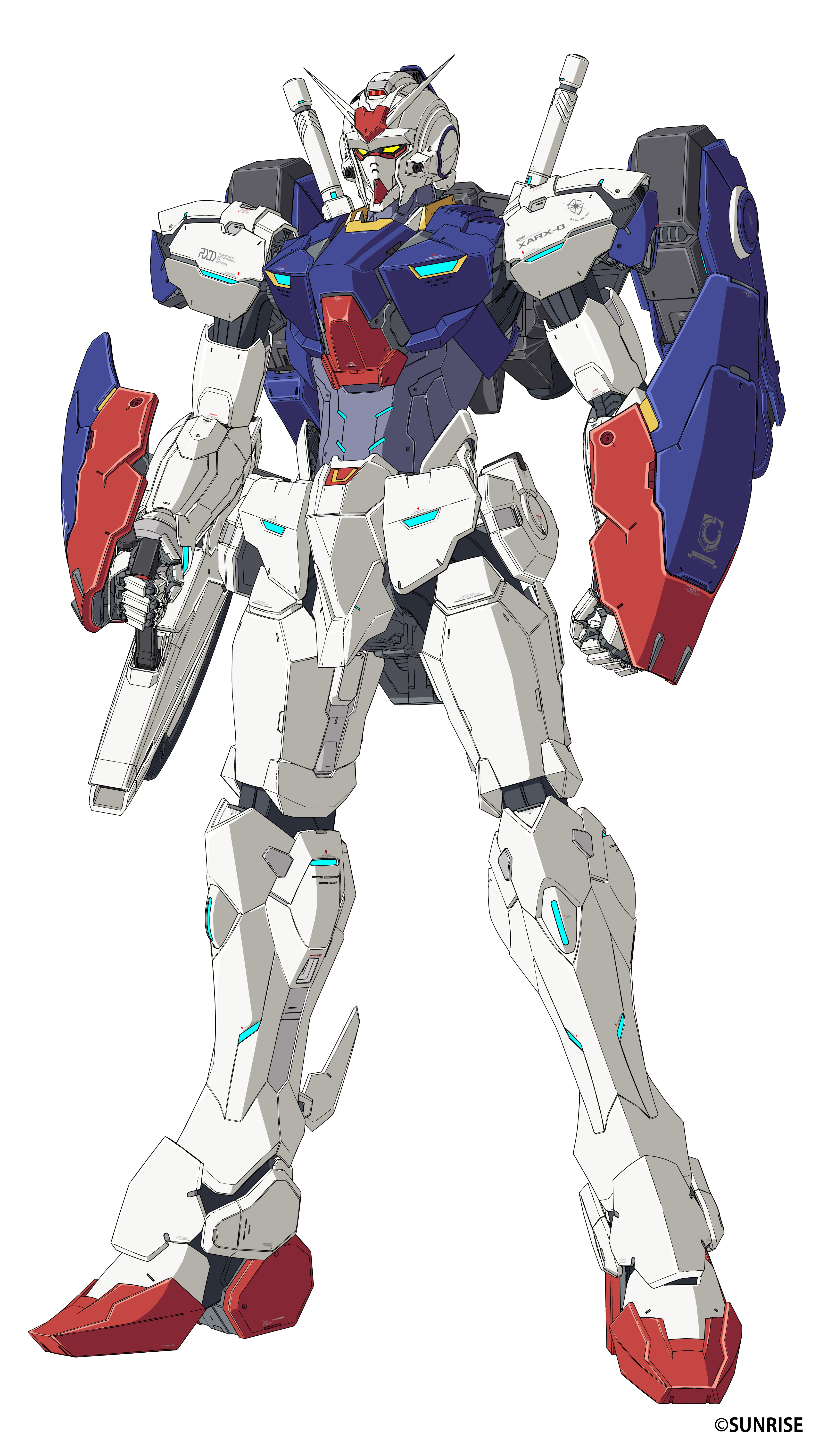 『ガンダム』新作アニメ『機動戦士ガンダムRG アレックスゼロ』発表_010