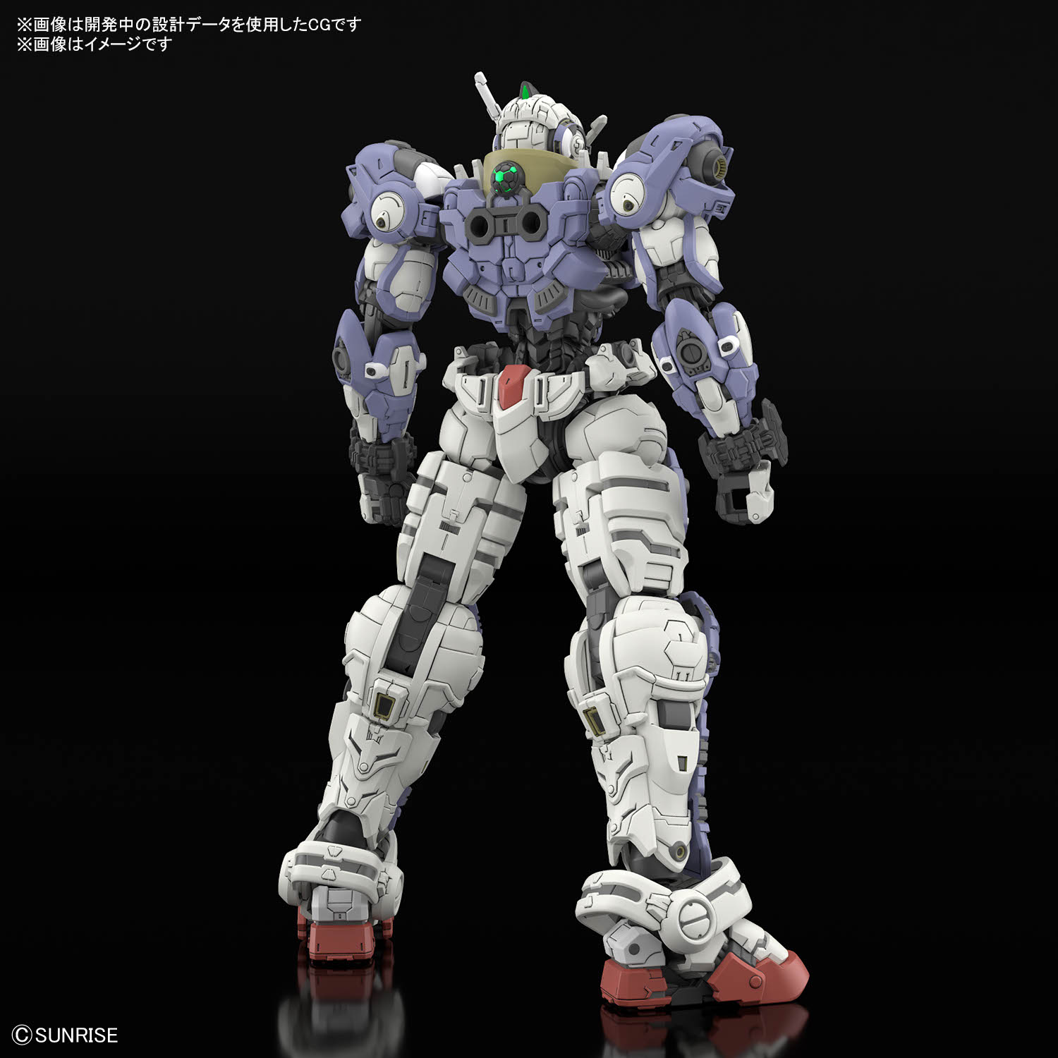 『ガンダム』新作アニメ『機動戦士ガンダムRG アレックスゼロ』発表_045