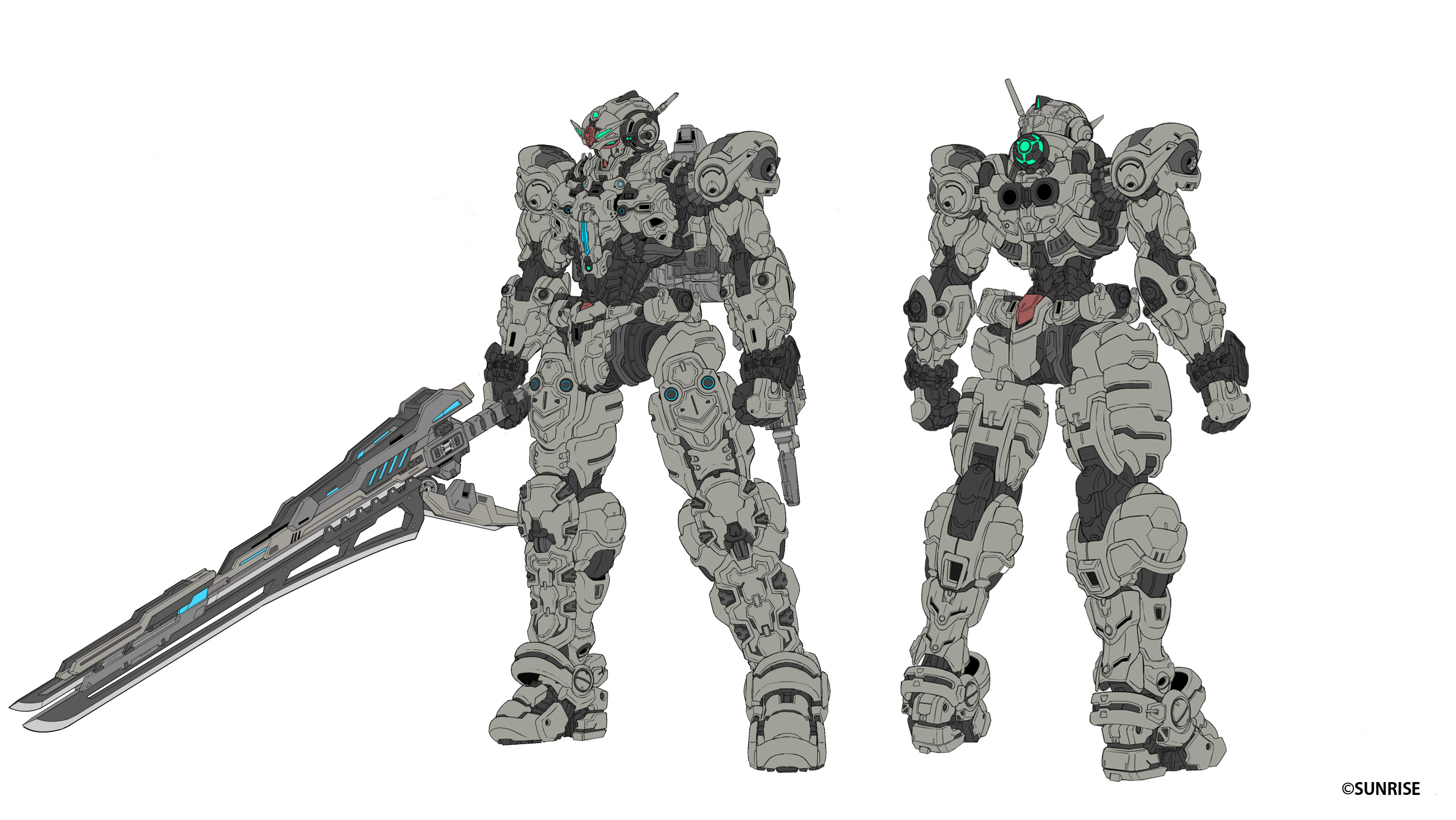 『ガンダム』新作アニメ『機動戦士ガンダムRG アレックスゼロ』発表_012