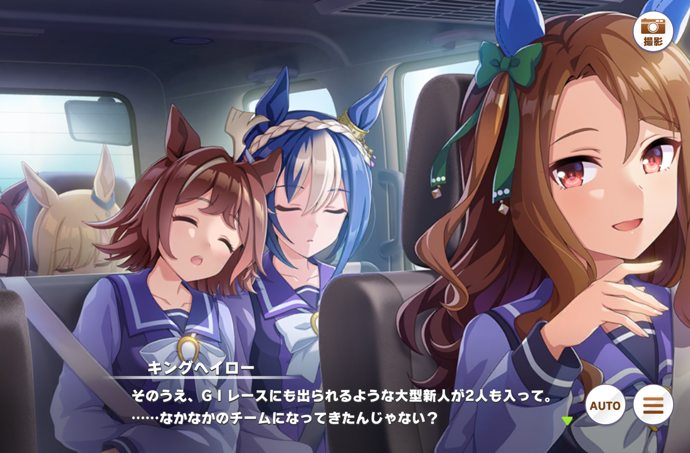 『ウマ娘』ラインクラフト役小島菜々恵×フサイチパンドラ役佳原萌枝インタビュー_005