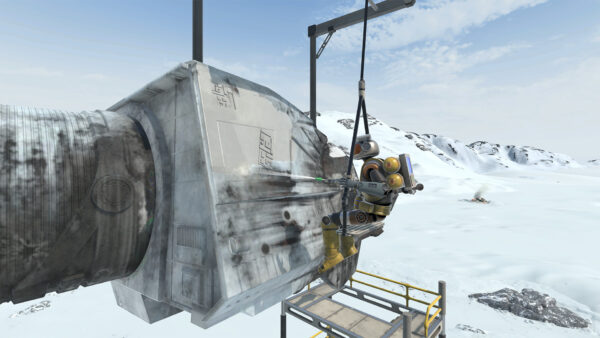 『パワーウォッシュシミュレーター2』のDLC『スター・ウォーズ』パックが配信_010