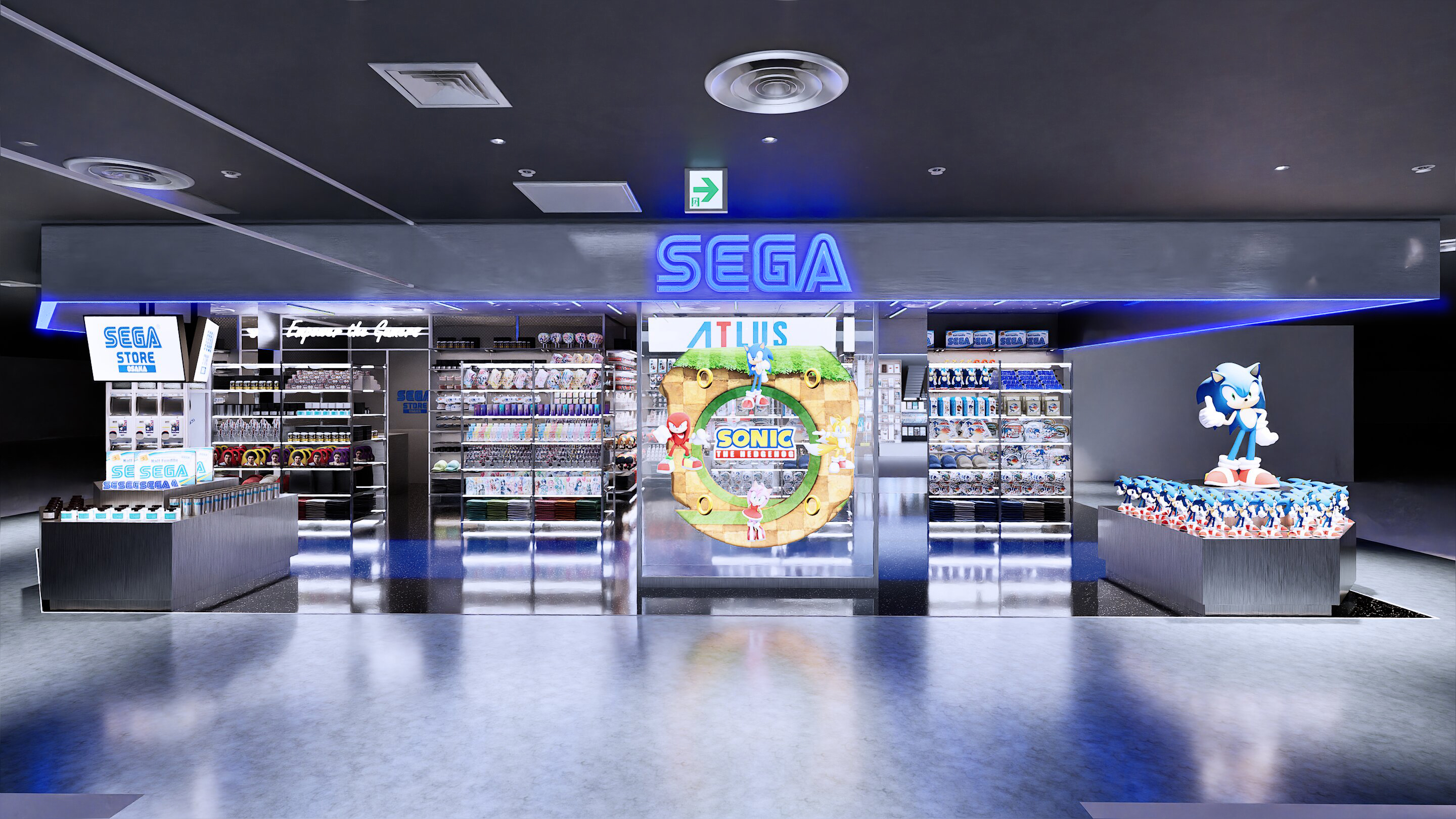 「SEGA STORE OSAKA」10月2日にグランドオープン決定。大阪・心斎橋PARCO 6階に_001