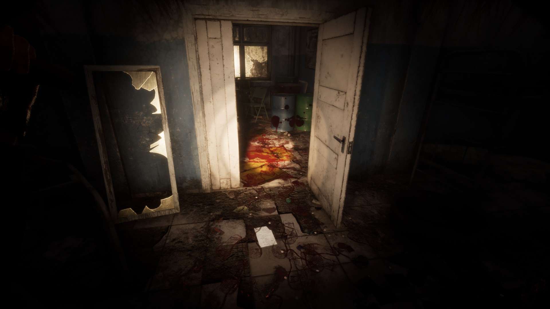 ホラーゲーム『Instar Ecdysis: Protocol Limos』Steamストアページが公開_001