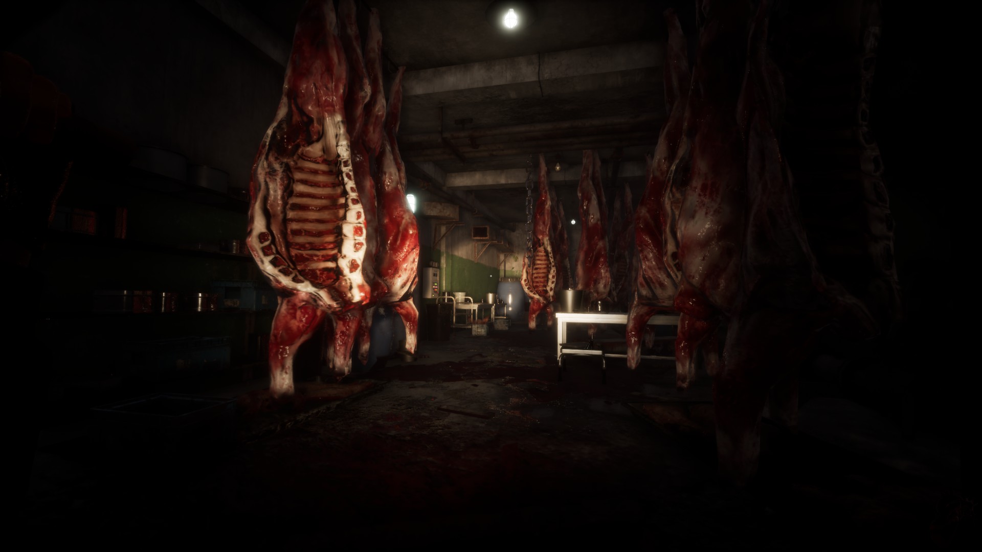 ホラーゲーム『Instar Ecdysis: Protocol Limos』Steamストアページが公開_002
