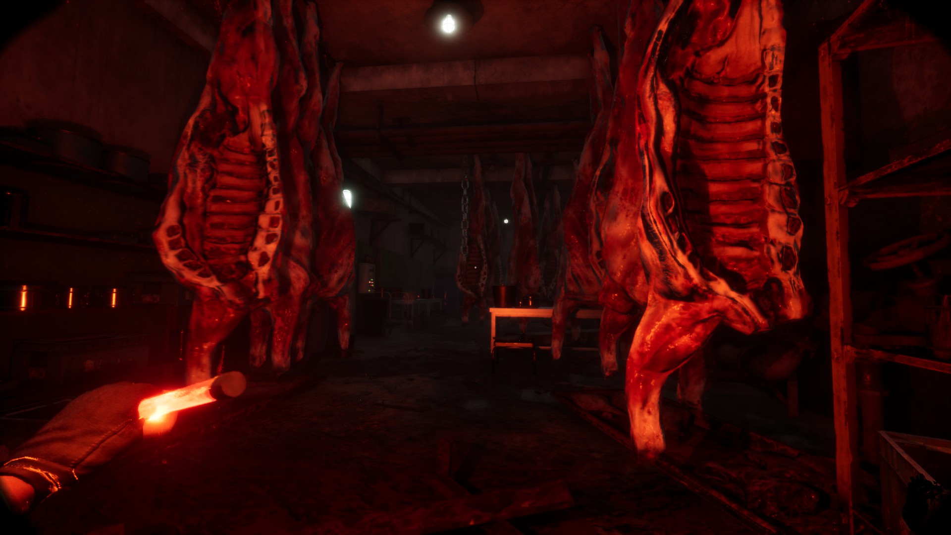 ホラーゲーム『Instar Ecdysis: Protocol Limos』Steamストアページが公開_003