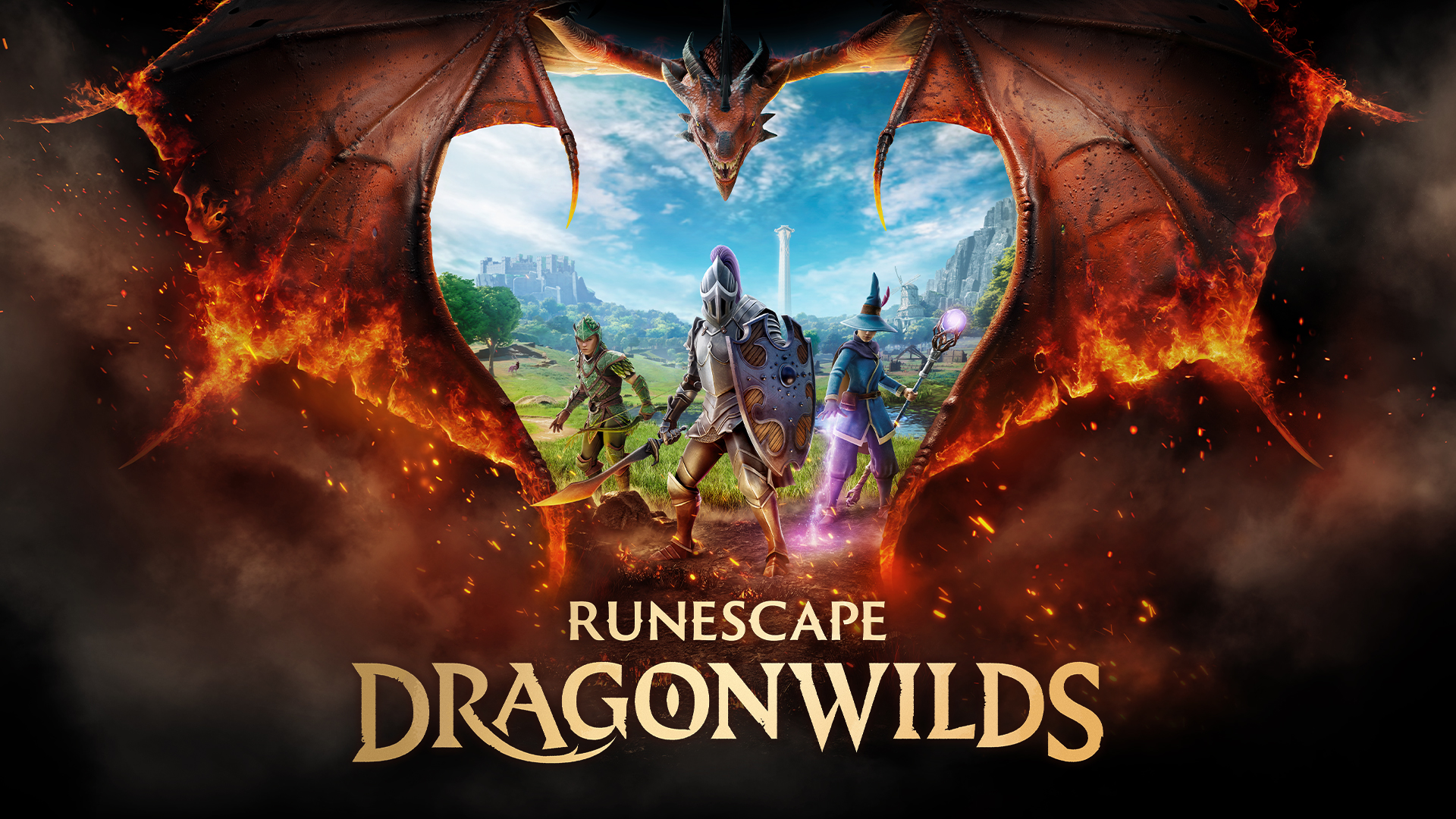 ファンタジー世界のオープンワールドサバイバルクラフトゲーム『ルーンスケープ：ドラゴンワイルズ』最新アップデート配信
_005