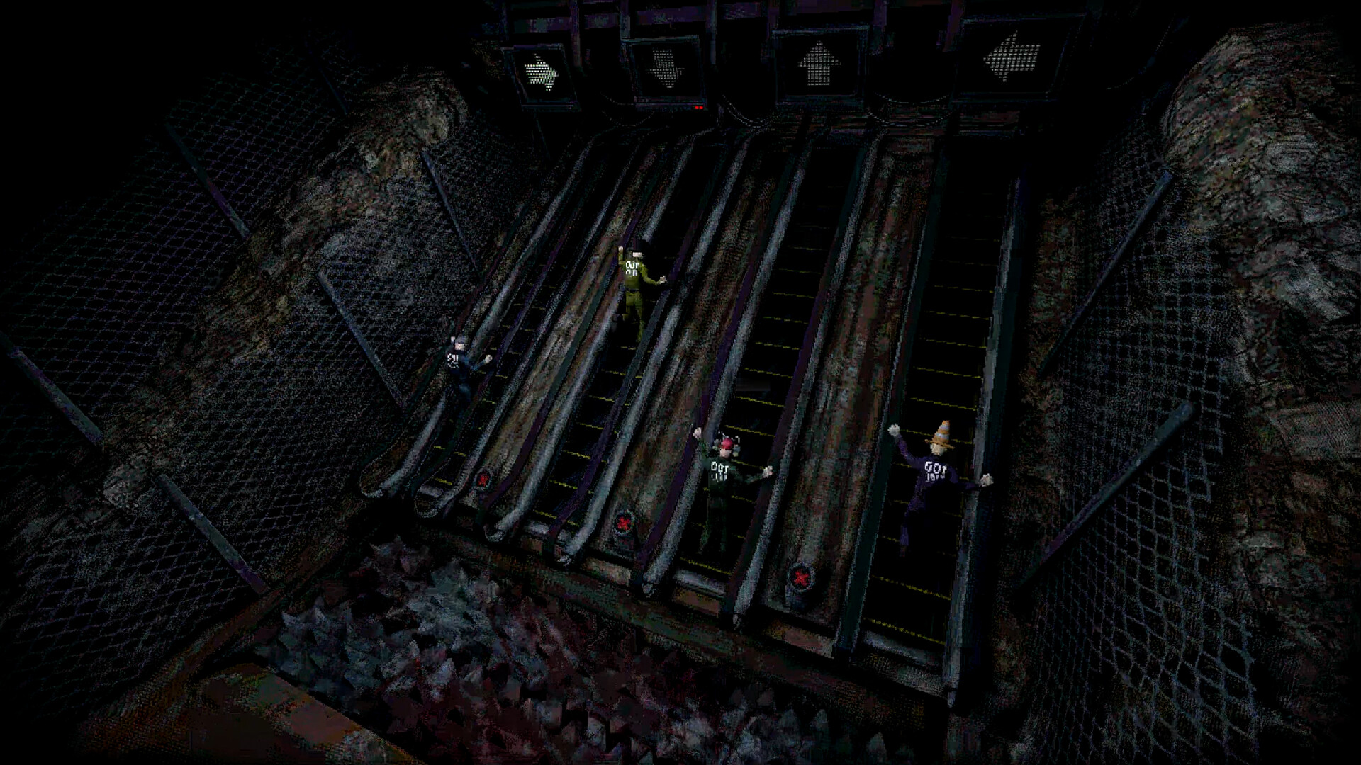 『Machine Party』配信開始。“ミスが死に直結するデスゲーム”で競い合う2~4人用のバイオレンス・パーティゲーム_006