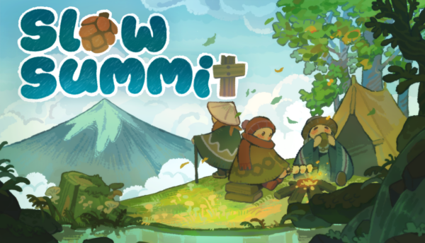 『Slow Summit』Steamストアページが公開。のんびり山の旅に出かける協力型ゲーム_005