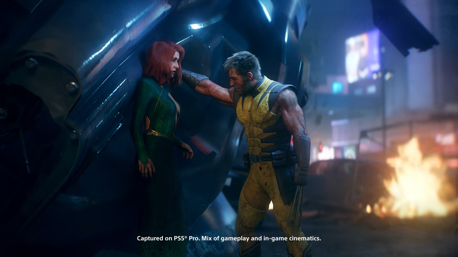 「ウルヴァリン」のアクションゲーム『Marvel’s Wolverine』のストーリー予告映像が公開。ローガンとジーン・グレイ_001