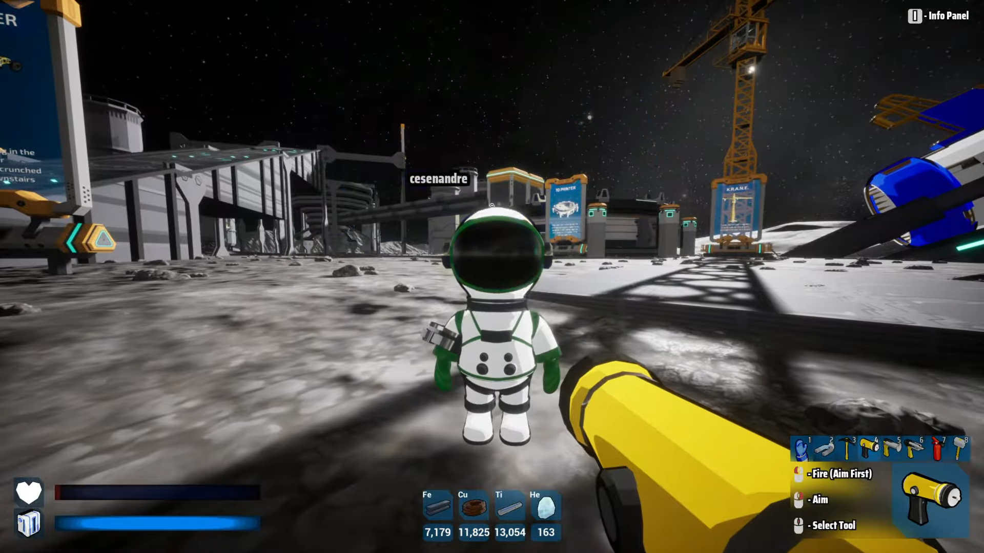 『Moon Crashers』配信開始。月でロケットを作る最大4人協力ゲーム_005