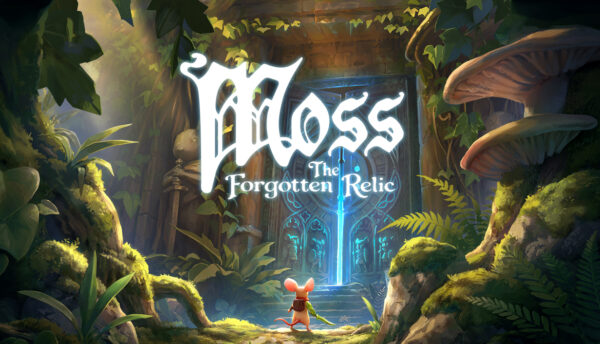 『Moss: 忘れられた秘宝』“魔法の絵本”をネズミが冒険するゲームが本日7月17日発売_009