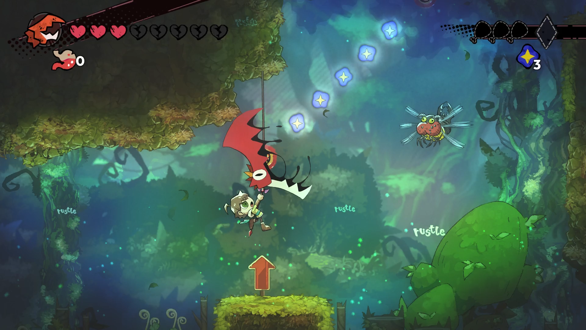 『GOBBLE』 体験版が7月2日に配信開始_040