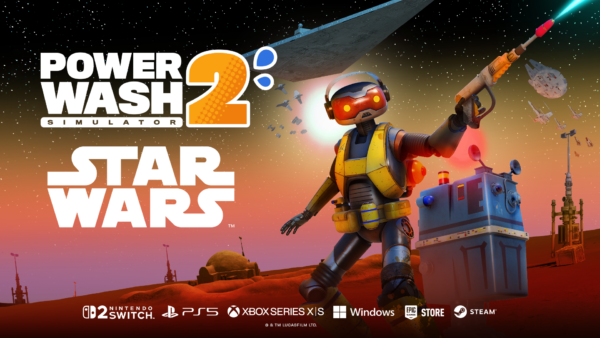 『パワーウォッシュシミュレーター2』のDLC『スター・ウォーズ』パックが配信_006