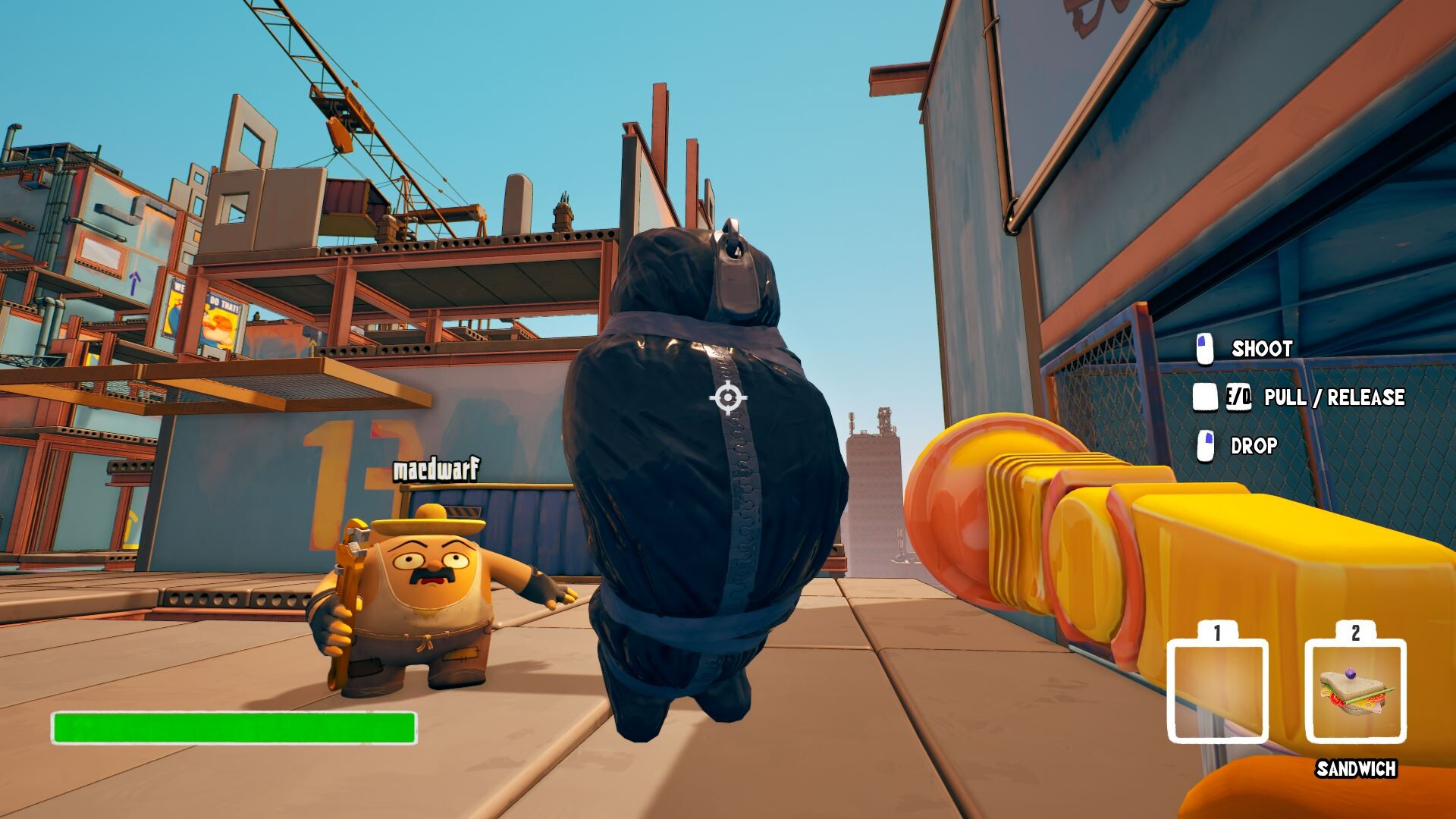 【最大4人】抵抗してくる“死体袋”を処分するゲーム『Shady job』が面白そう
_001