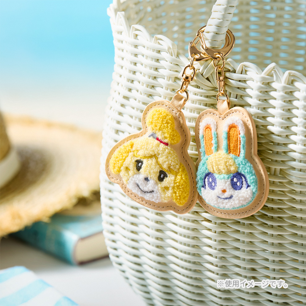 『どうぶつの森』“ジュン”や“フランソワ”などが勢ぞろいした「シートシール」が新登場_030