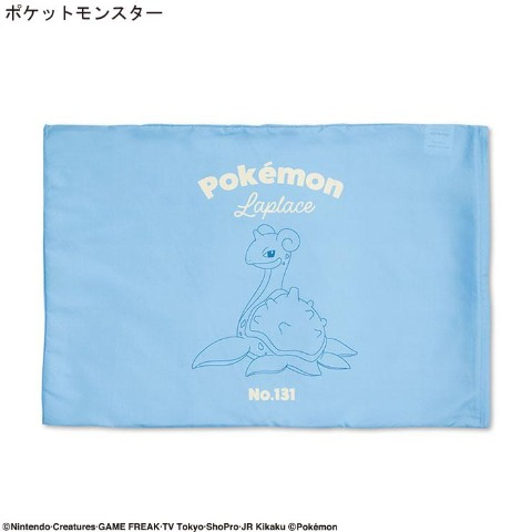 『ポケモン』“グレイシア”や“タマザラシ”がデザインされた「しまむら」とのコラボ商品がかわいい_010