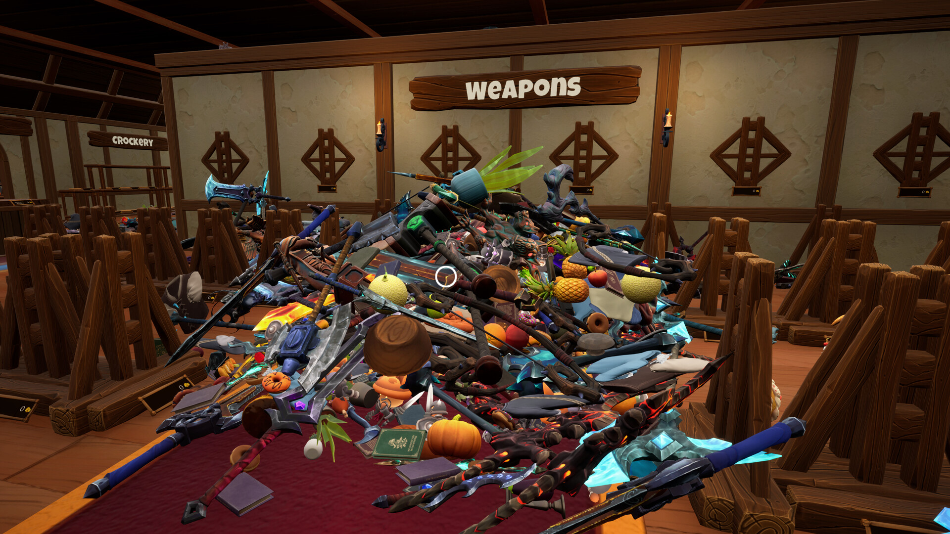 【人数制限なし】“4000点以上”の商品を片付けるゲーム『Tidy Up Together』が面白そう_001