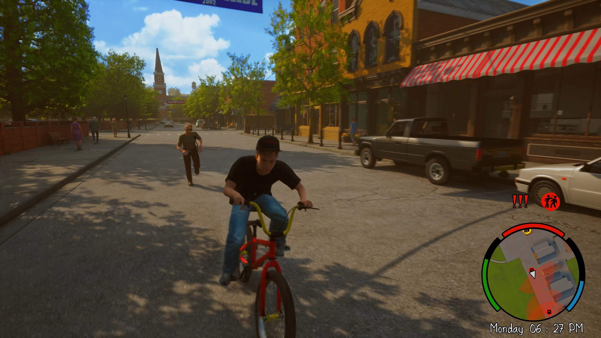 『Bully』ライクのスクールライフゲーム『Agefield High: Rock the School』が8月13日に発売決定_010