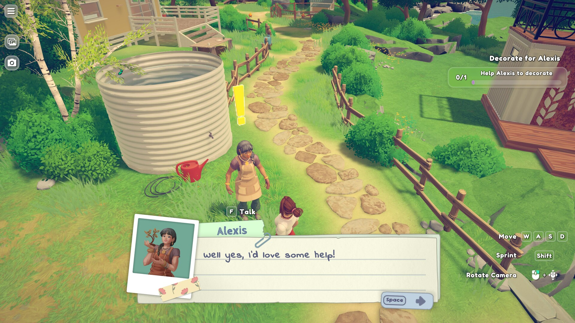 家の“外装”から“家具”までデザインできるシミュレーションゲーム『Littlehaven』が面白そう_010