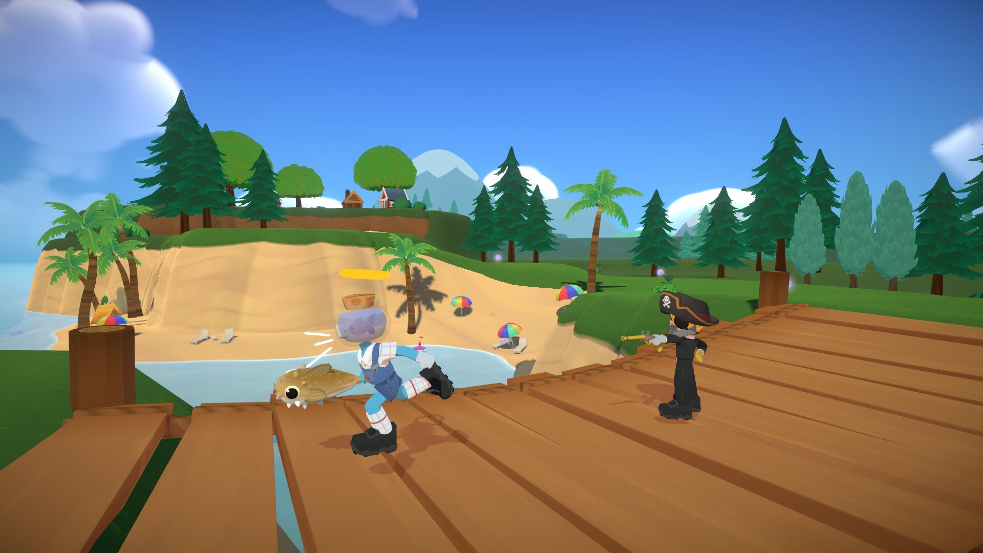 【無料】打順が存在しない“何でもアリ”な対戦ゴルフゲーム『スーパーバトルゴルフ』が本日7月17日より無料プレイへ_009