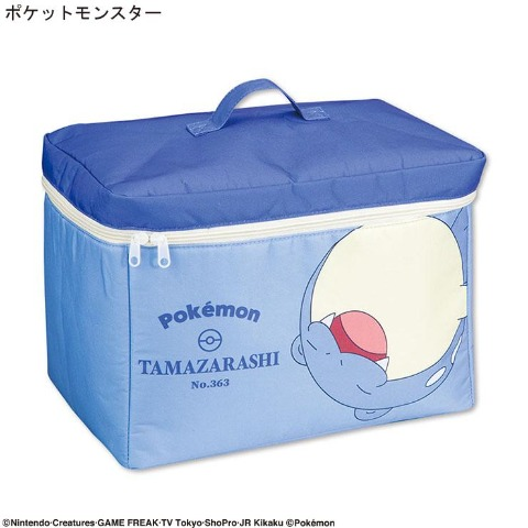 『ポケモン』“グレイシア”や“タマザラシ”がデザインされた「しまむら」とのコラボ商品がかわいい_011