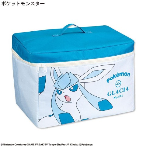 『ポケモン』“グレイシア”や“タマザラシ”がデザインされた「しまむら」とのコラボ商品がかわいい_012