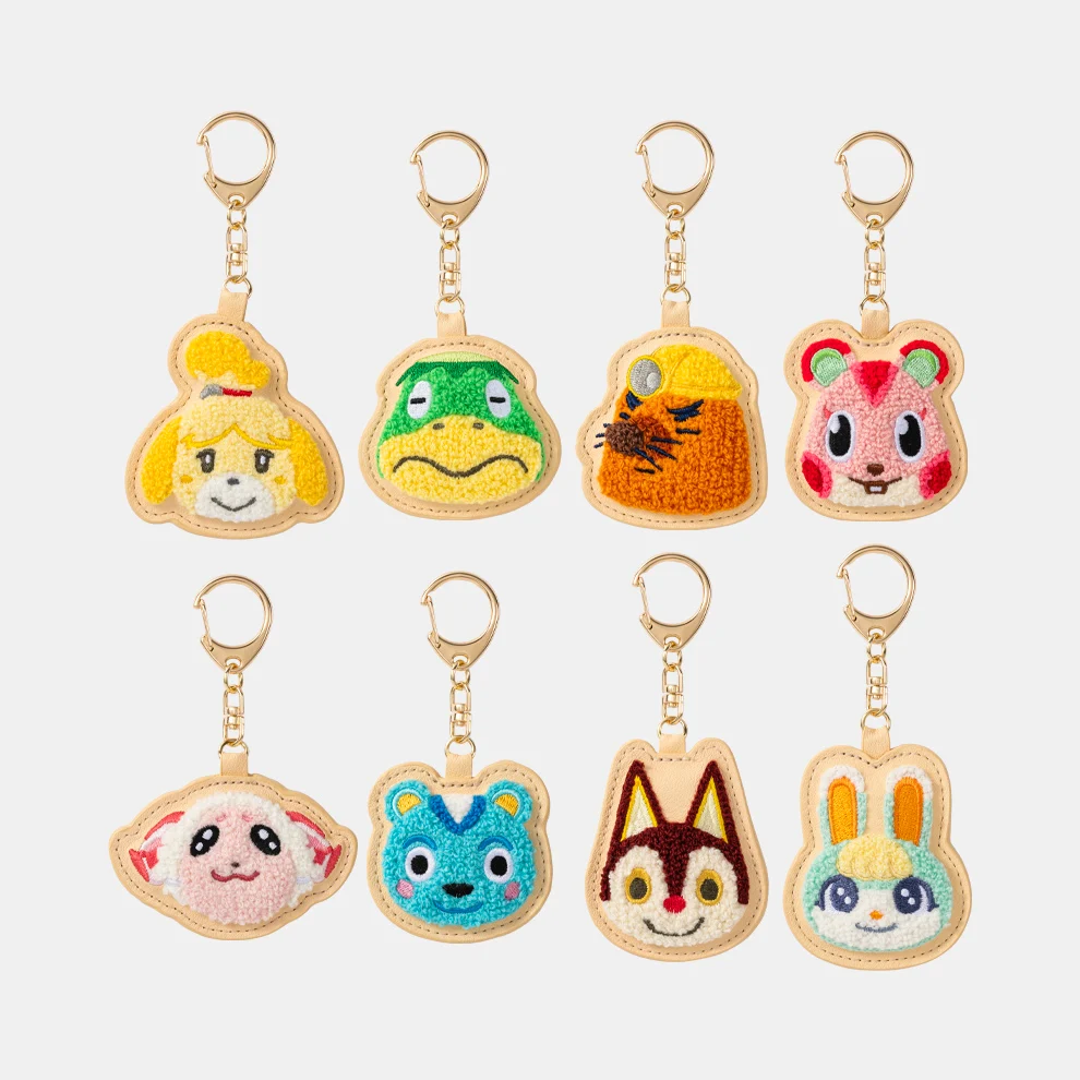 『どうぶつの森』“ジュン”や“フランソワ”などが勢ぞろいした「シートシール」が新登場_020