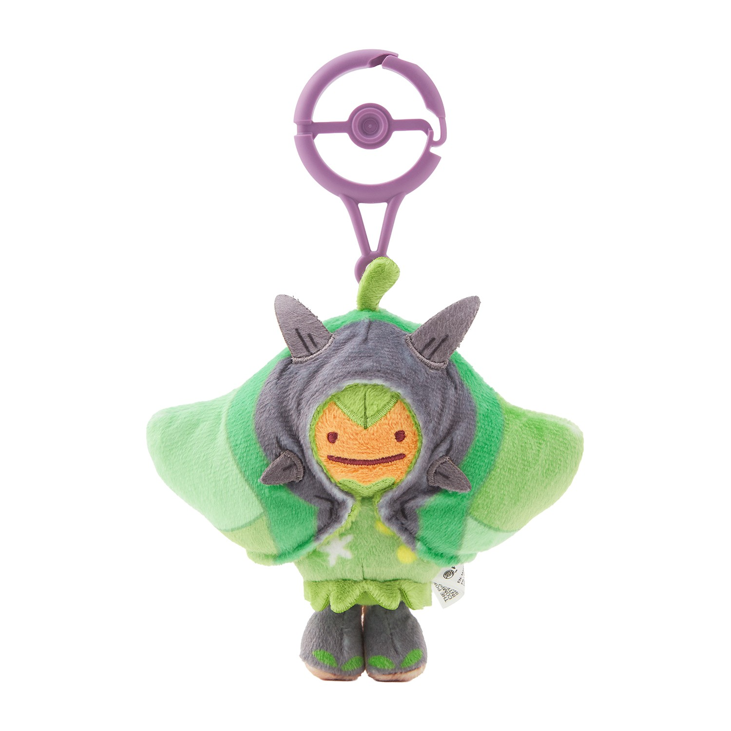 『ポケモン』“メタモン”がゾロアやヒスイゾロアに「へんしん」したぬいぐるみが登場_013