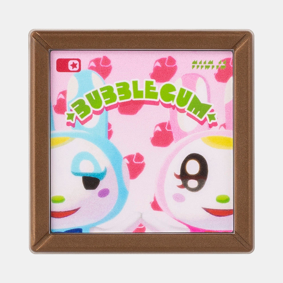 『どうぶつの森』“ジュン”や“フランソワ”などが勢ぞろいした「シートシール」が新登場_015
