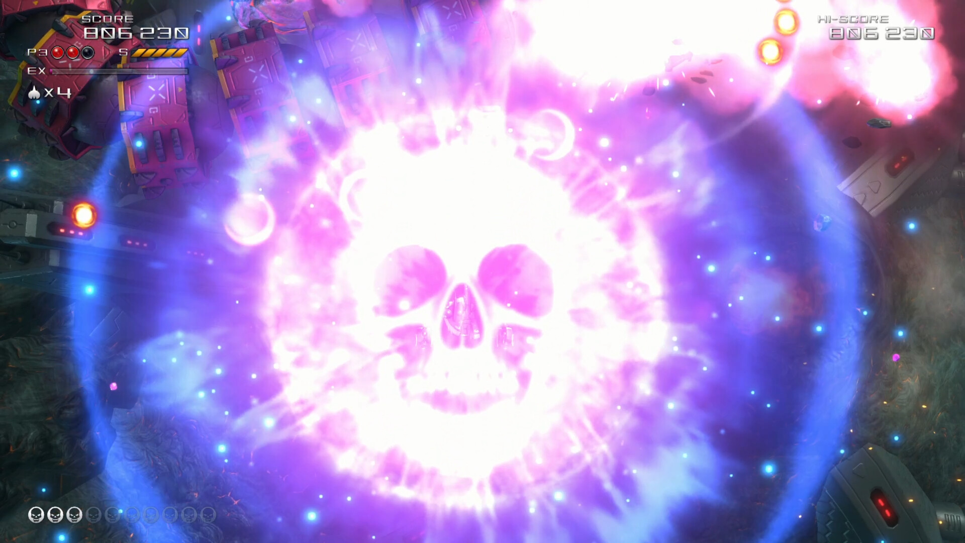 最新作『TATSUJIN EXTREME』PS5・Nintendo Switch 2のパッケージ版が本日7月30日より発売_004