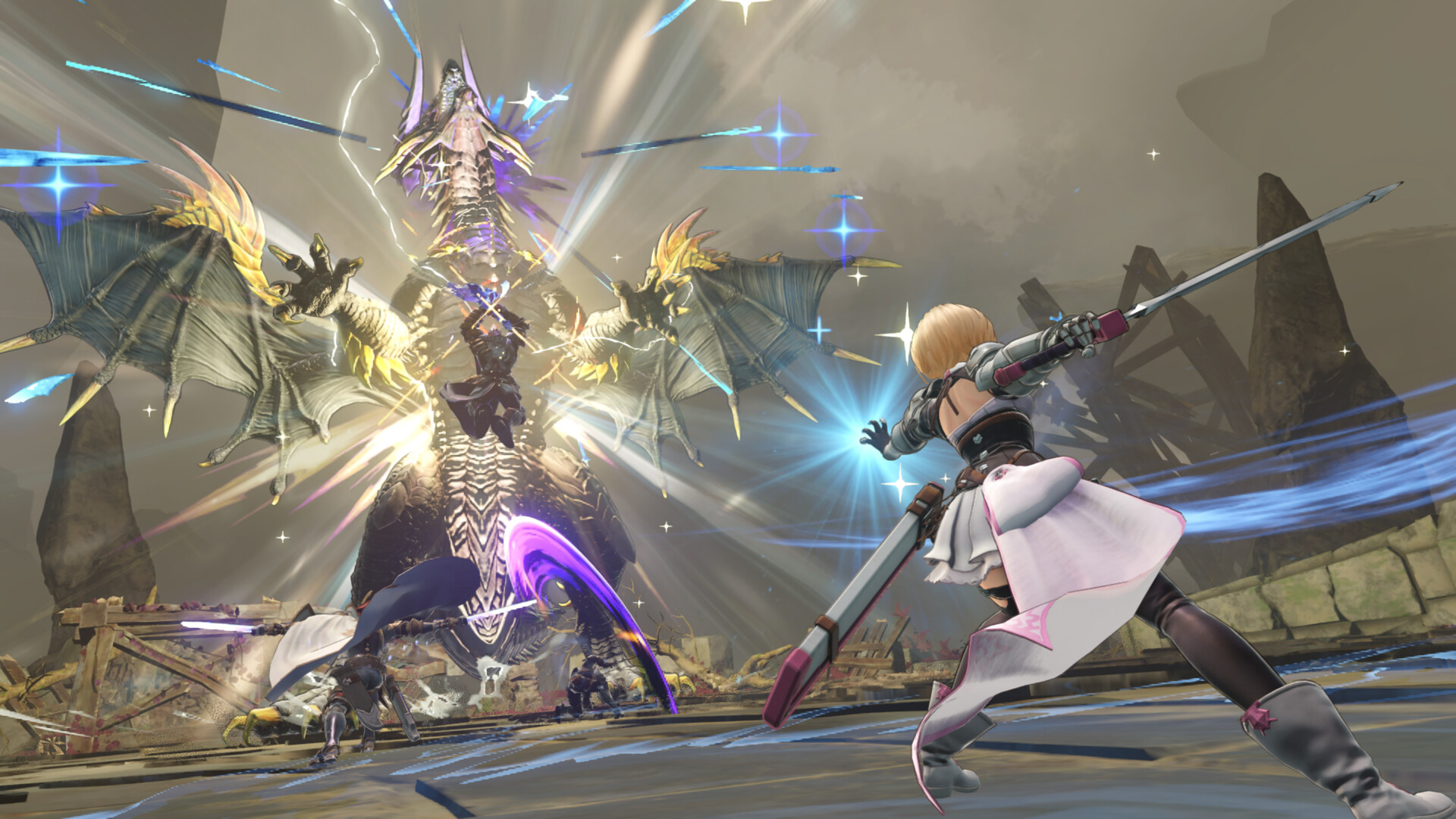 『グラブル リリンク』新作『エンドレスラグナロク』海外レビューでメタスコア平均「83/100」を獲得_003