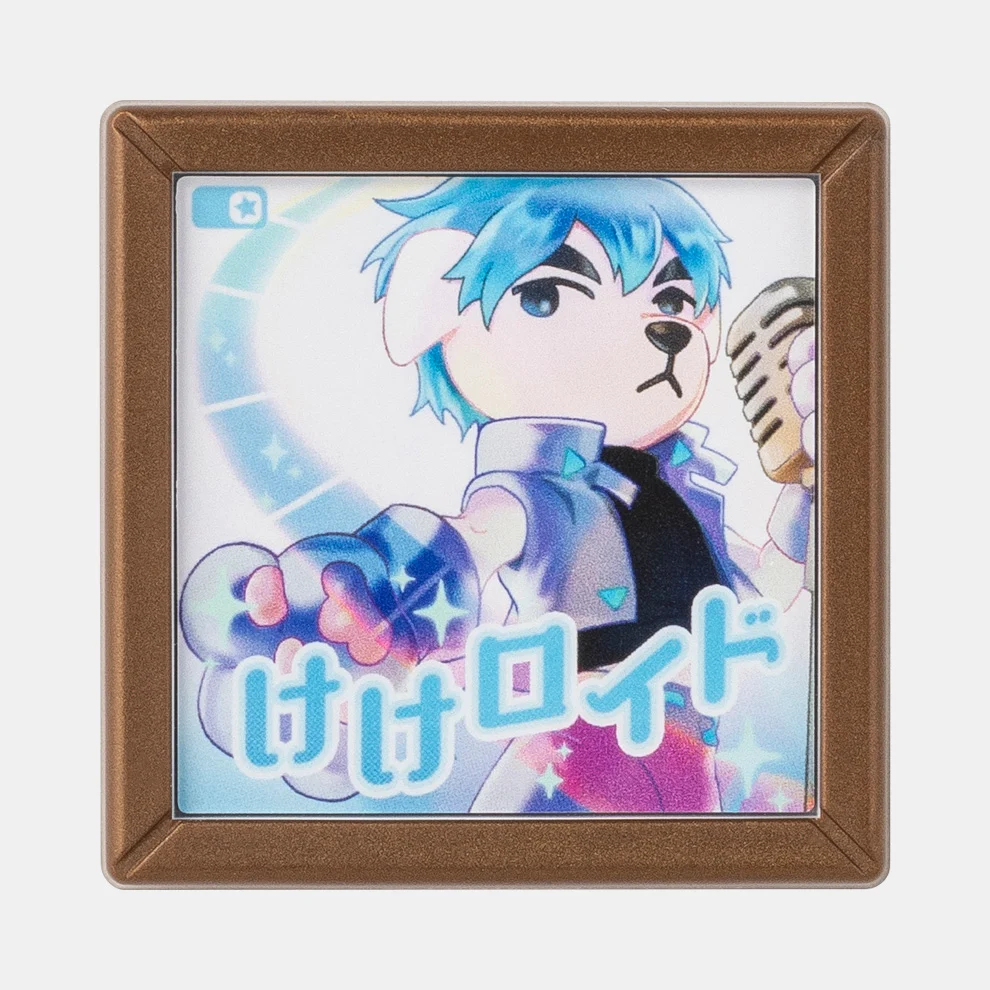 『どうぶつの森』“ジュン”や“フランソワ”などが勢ぞろいした「シートシール」が新登場_012