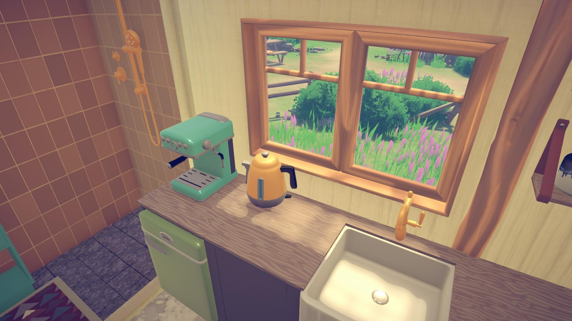 家の“外装”から“家具”までデザインできるシミュレーションゲーム『Littlehaven』が面白そう_003