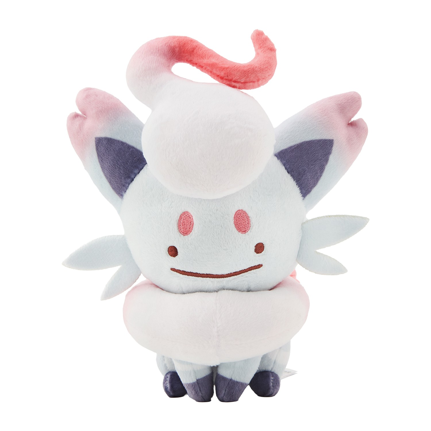 『ポケモン』“メタモン”がゾロアやヒスイゾロアに「へんしん」したぬいぐるみが登場_006