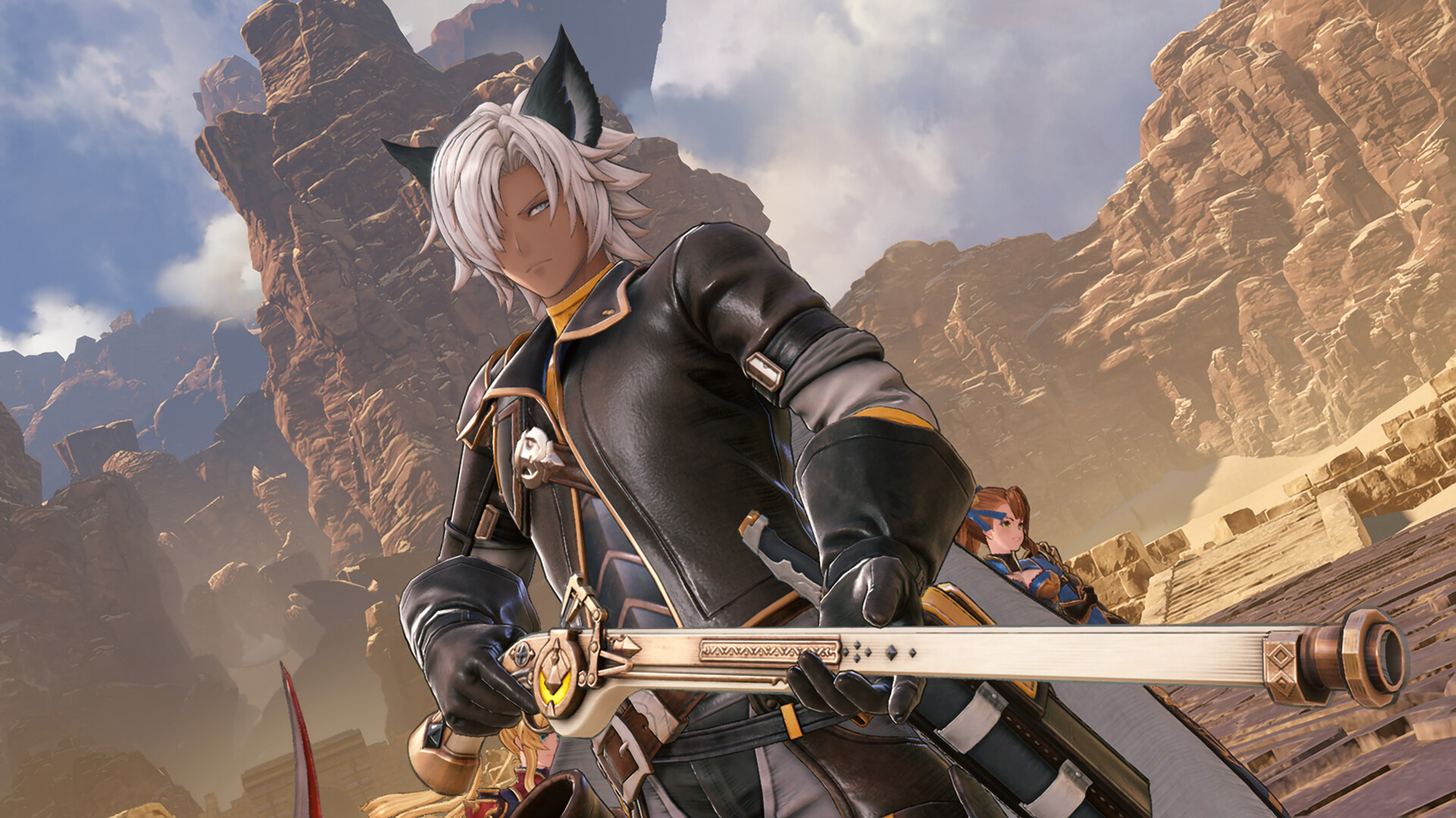 『グラブル リリンク』新作『エンドレスラグナロク』海外レビューでメタスコア平均「83/100」を獲得_004