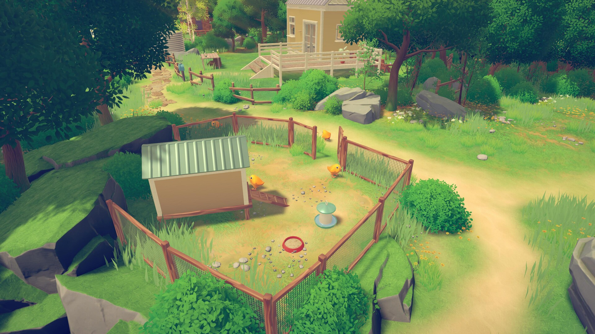 家の“外装”から“家具”までデザインできるシミュレーションゲーム『Littlehaven』が面白そう_004