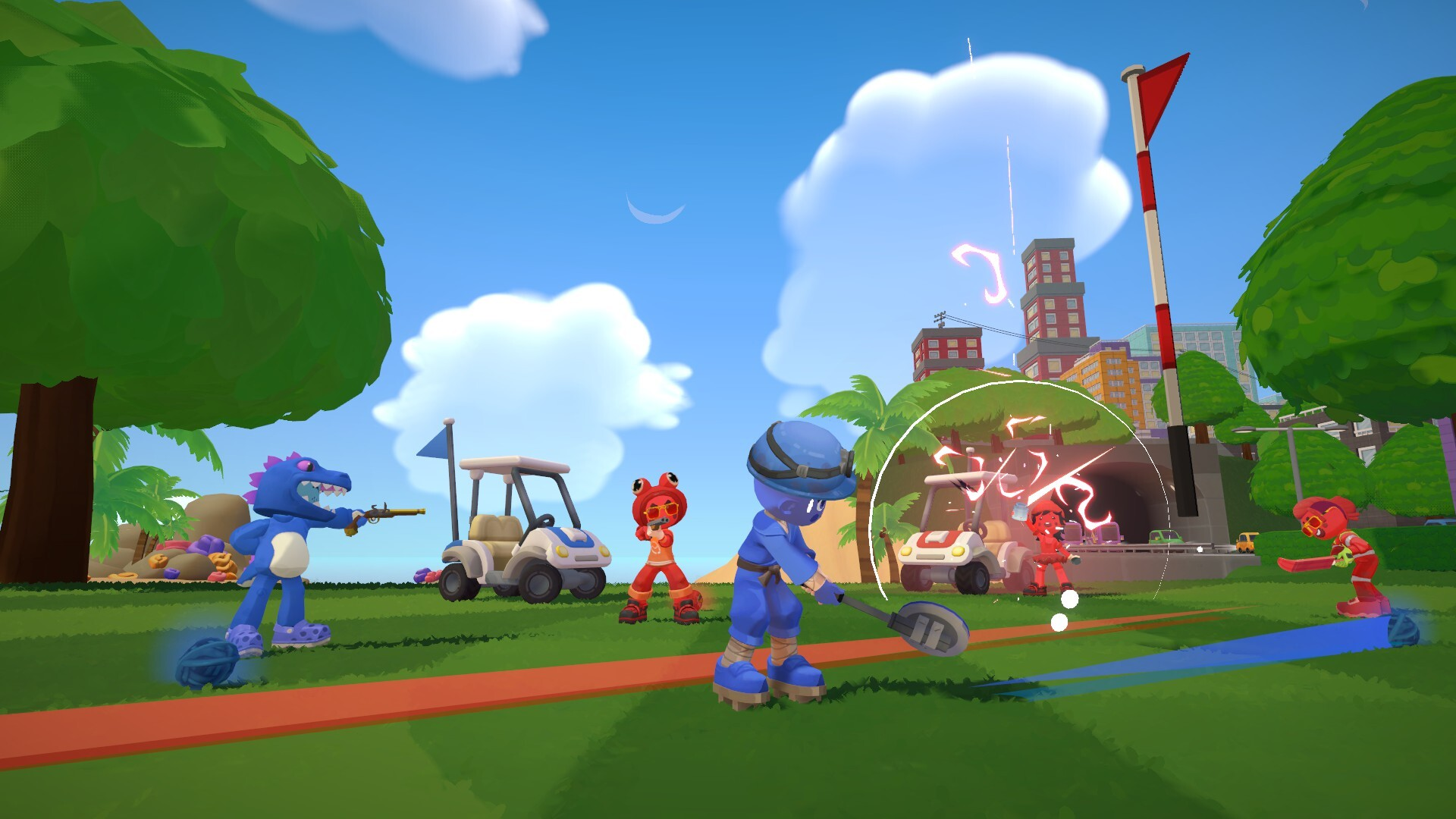 【無料】打順が存在しない“何でもアリ”な対戦ゴルフゲーム『スーパーバトルゴルフ』が本日7月17日より無料プレイへ_004