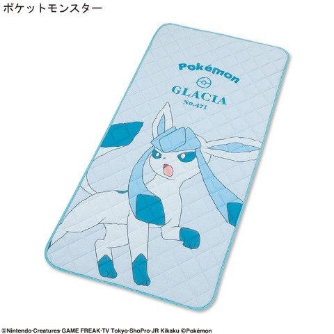 『ポケモン』“グレイシア”や“タマザラシ”がデザインされた「しまむら」とのコラボ商品がかわいい_005