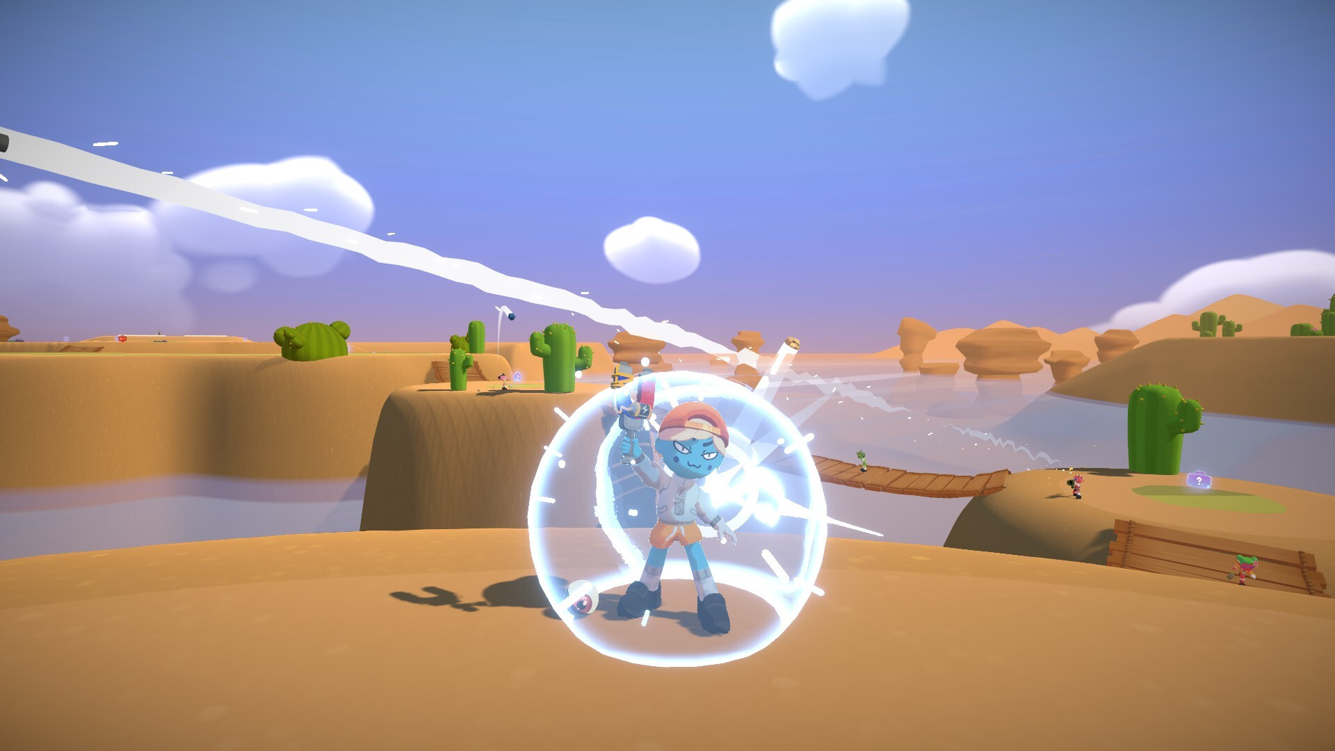 【無料】打順が存在しない“何でもアリ”な対戦ゴルフゲーム『スーパーバトルゴルフ』が本日7月17日より無料プレイへ_005