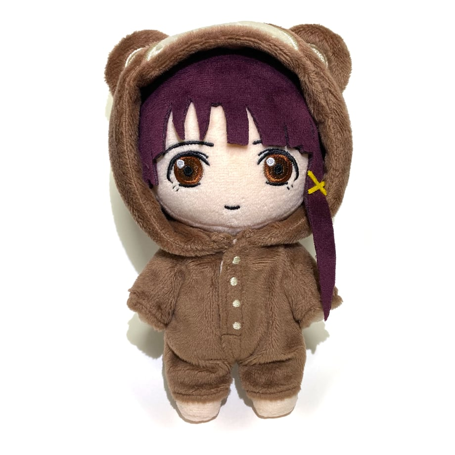 『serial experiments lain』主人公・岩倉玲音のぬいぐるみドールが7月7日より販売開始_005
